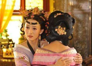 张裕妃怀有身孕,为何还会被投入别宫