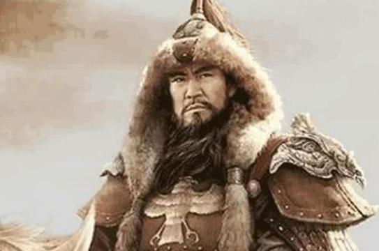 揭秘:成吉思汗是不是中国人