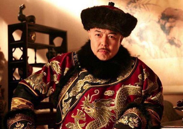 历史上真正的刘墉,敢抢皇帝“龙印”