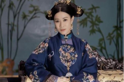 乾隆晚年的宠妃:循贵妃最后什么结局