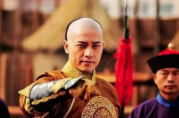 爱新觉罗·弘晳:康熙最喜爱的皇孙,却被乾隆幽禁致死