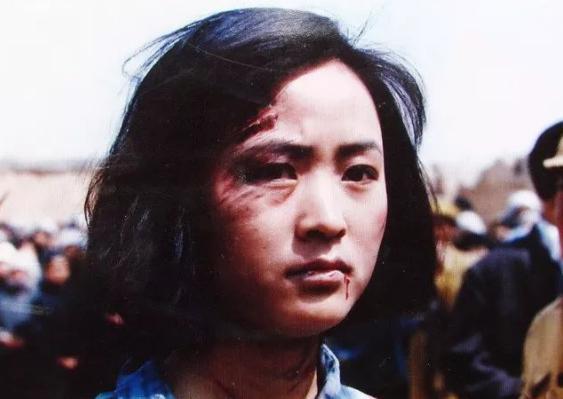 尹灵芝:刘胡兰式的寿阳女英雄