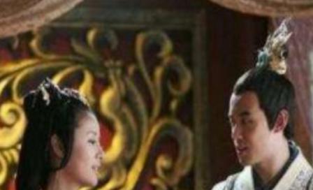 一个叫程姬的妃子 却成就了一个伟大的王朝