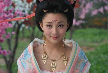 杨玉环究竟有多肥