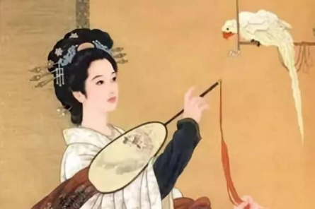 李冶：唐朝四大女诗人之一，一生都在追求爱与自由
