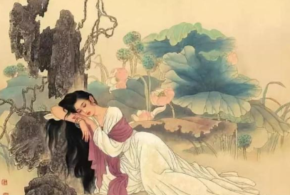 李冶：唐朝四大女诗人之一，一生都在追求爱与自由