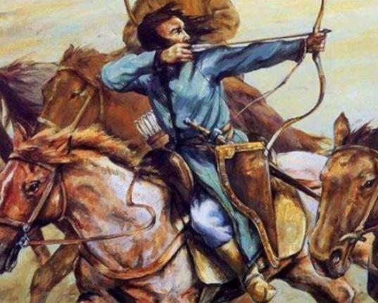 一代雄主赵武灵王,到头来落得个饿死的下场