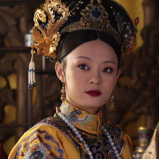 历史上最幸运的陪读丫头，掌管后宫54年
