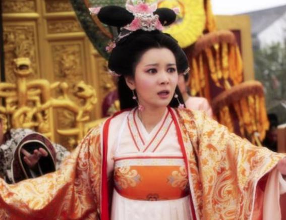 此妃子外貌不输萧皇后,最后却被杨广处死