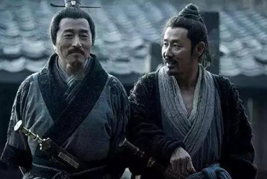 刘邦以此为孝道,后世皆沿用