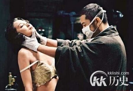禽兽不如！日寇竟用这种手段蹂躏中国的女囚们
