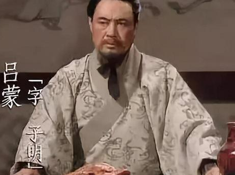 鲁肃死后吕蒙接替大都督的位置 吕蒙到底有什么能耐和本事