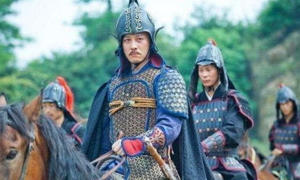 符存审作为一个经历五朝的武将,他对后唐有哪些功绩