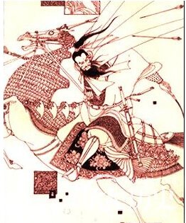 “垂缰之义”的主人公是谁？垂缰之义讲述的是什么