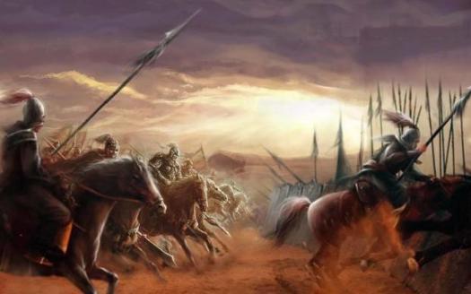 嬴政和燕丹从玩伴到仇人，除了立场不同其实还有私仇