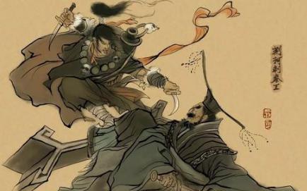 嬴政和燕丹从玩伴到仇人，除了立场不同其实还有私仇