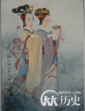 周昭王姬瑕的妻子是谁？周昭王姬瑕的妻子房后资料