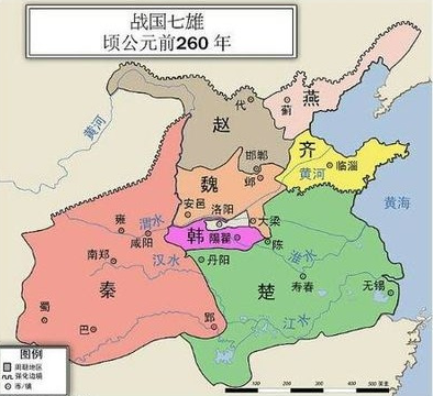 赵国当初实力和秦国相当 赵国最后为何没有统一天下