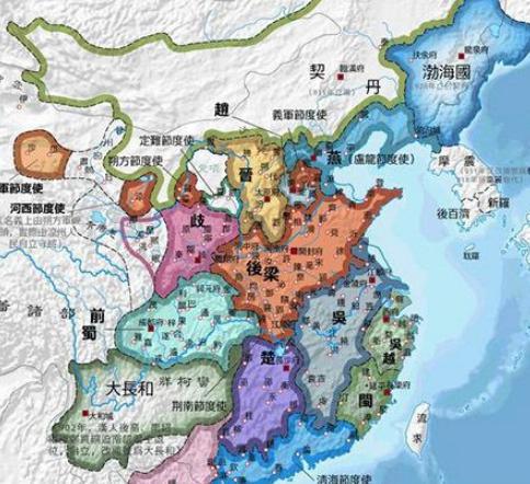 历史上最残忍的开国皇帝,晚年被亲儿子杀死