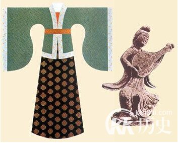 西周的服饰有什么特点?解析西周的服饰的特点