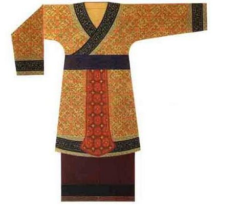 西周的服饰有什么特点?解析西周的服饰的特点