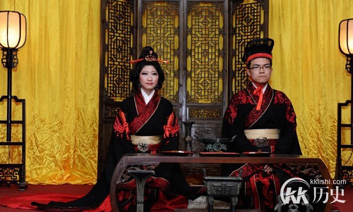 西周的服饰有什么特点?解析西周的服饰的特点