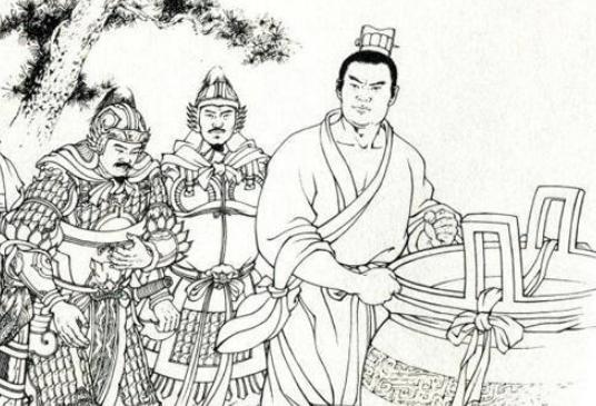 秦武王举鼎被砸死而遭世人耻笑,其实他的实力被忽略了