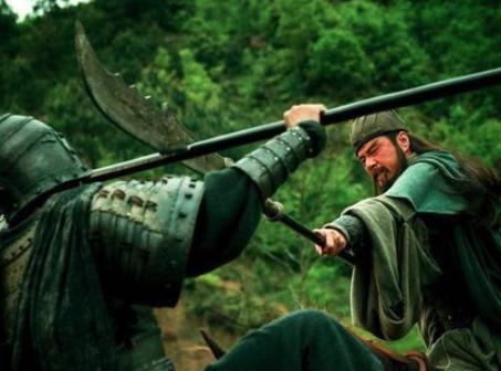 揭秘:三国时期关羽用的兵器是什么