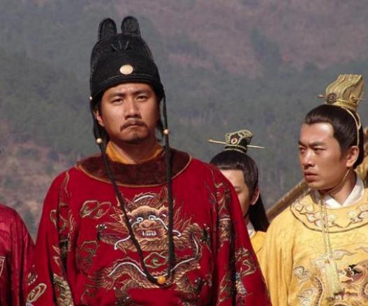 朱元璋的小舅子郭德成,大智若愚的他一句话自救