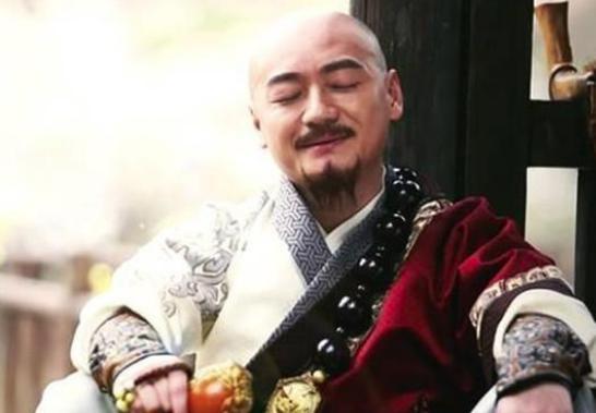 朱元璋的小舅子郭德成,大智若愚的他一句话自救
