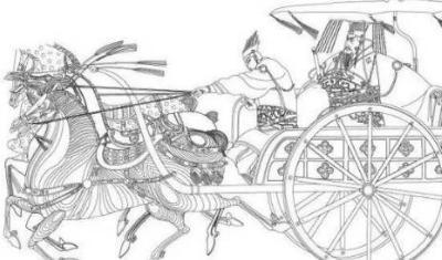 古代车夫需要考驾照吗 考不过除了取消资格外还得做牢