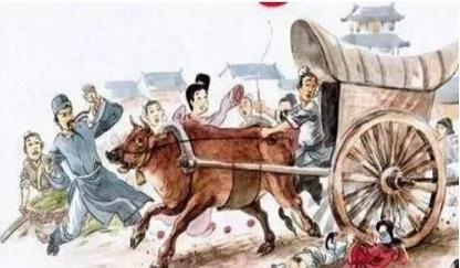 古代车夫需要考驾照吗 考不过除了取消资格外还得做牢