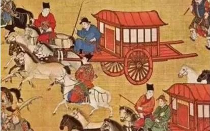 古代车夫需要考驾照吗 考不过除了取消资格外还得做牢