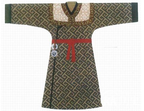 西周男士服饰有什么特点?解析西周男子服饰