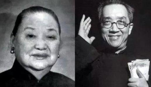 胡适为何怕妻子