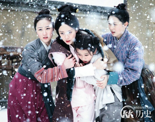 芈月传剧情分集介绍56集：葵姑离开人世
