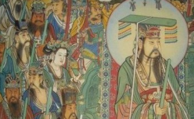 太上老君身为三清,为何要向玉帝行礼呢?-趣历史网