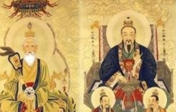 太上老君身为三清,为何要向玉帝行礼呢?-趣历史网