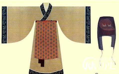 魏晋南北朝服饰：魏晋南北朝男子服饰种类有哪些