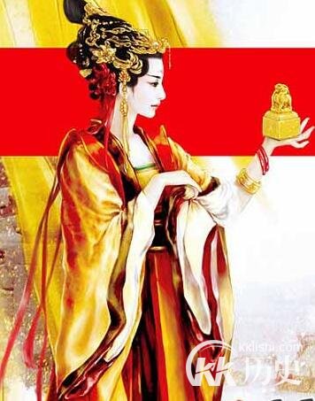 武则天秘史：武则天是谁的老婆？武则天有几个男宠
