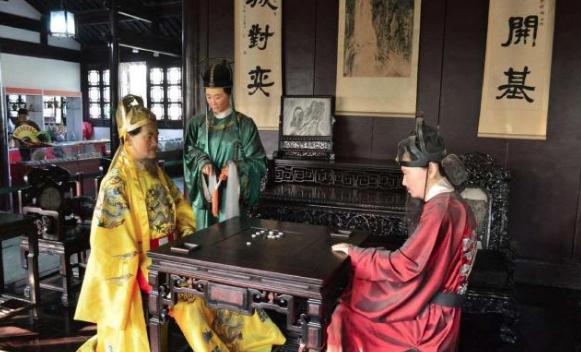 朱棣文武双全,为何朱元璋还是传位给朱允炆