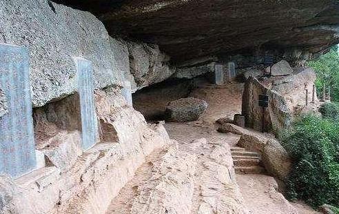 中国古代三大关口剑门关、函谷关、雁门关