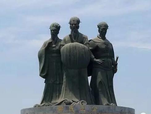 揭秘:历史上你不知道的郑氏三公