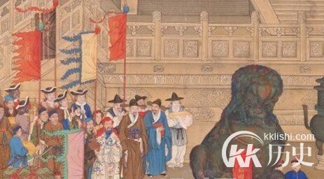 揭秘清朝：清朝八大附属国兴亡的历史真相