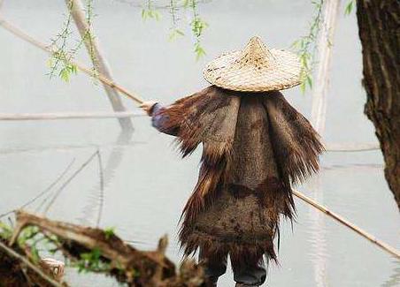 揭秘古人下雨天三神器 用伞也是有严格的制度的