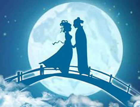 七夕的由来与传说 七夕节的习俗大全