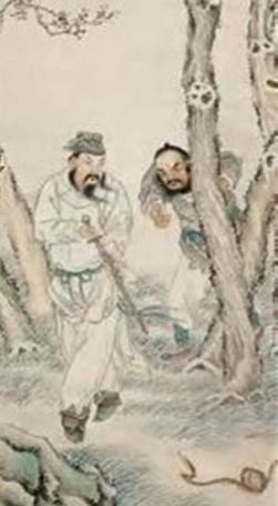 汉高祖刘邦斩蛇起义简介 该故事说明了一个什么样的道理