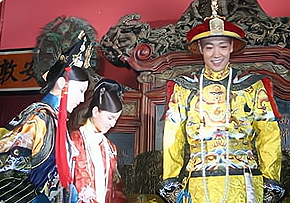 庄妃王佳氏是什么出身