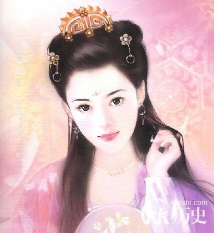 妺喜是古代四大妖姬之一？揭中国古代四大妖姬