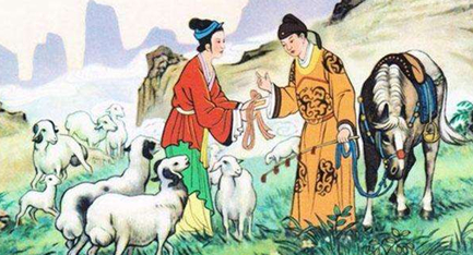 古代爱情故事之柳毅与龙女:青青柳,昔日侠肠今在否-趣历史网